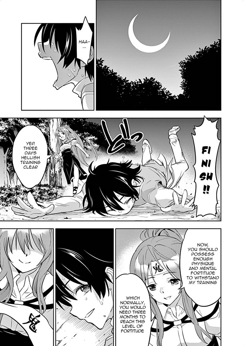 Shijou Saikyou Orc San No TanoshII Tanetsuke Harem Zukuri Chapter 2 Page 14