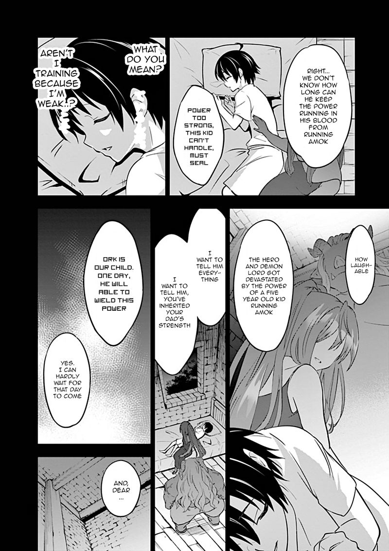 Shijou Saikyou Orc San No TanoshII Tanetsuke Harem Zukuri Chapter 2 Page 17