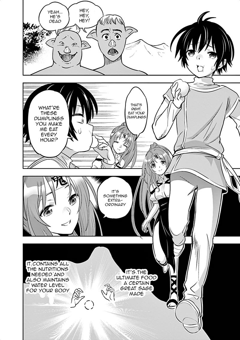 Shijou Saikyou Orc San No TanoshII Tanetsuke Harem Zukuri Chapter 2 Page 6