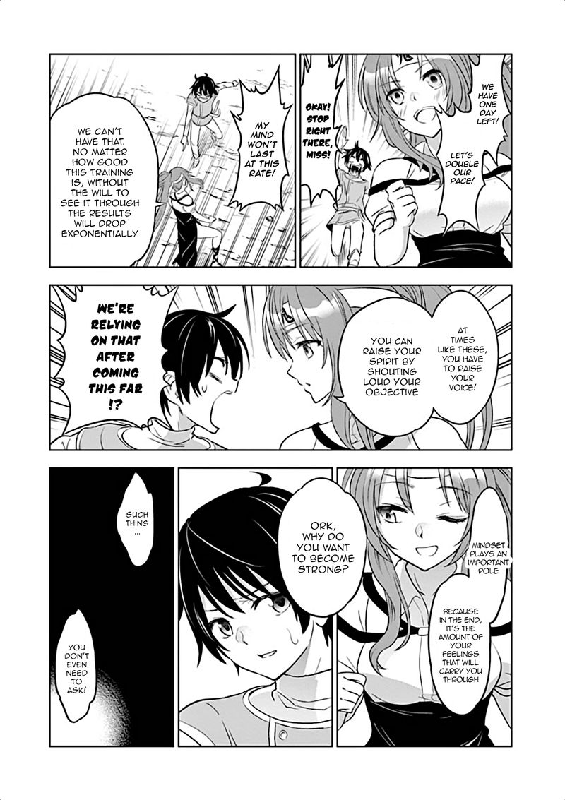 Shijou Saikyou Orc San No TanoshII Tanetsuke Harem Zukuri Chapter 2 Page 9