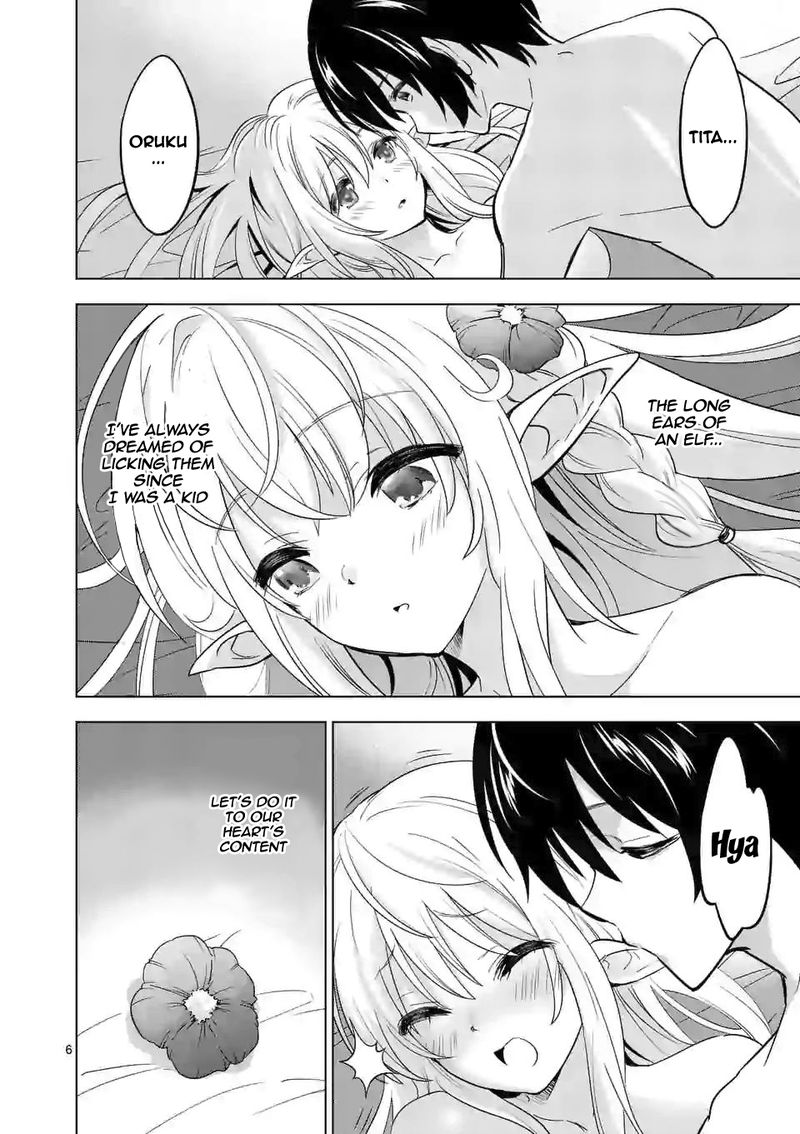 Shijou Saikyou Orc San No TanoshII Tanetsuke Harem Zukuri Chapter 22 Page 6