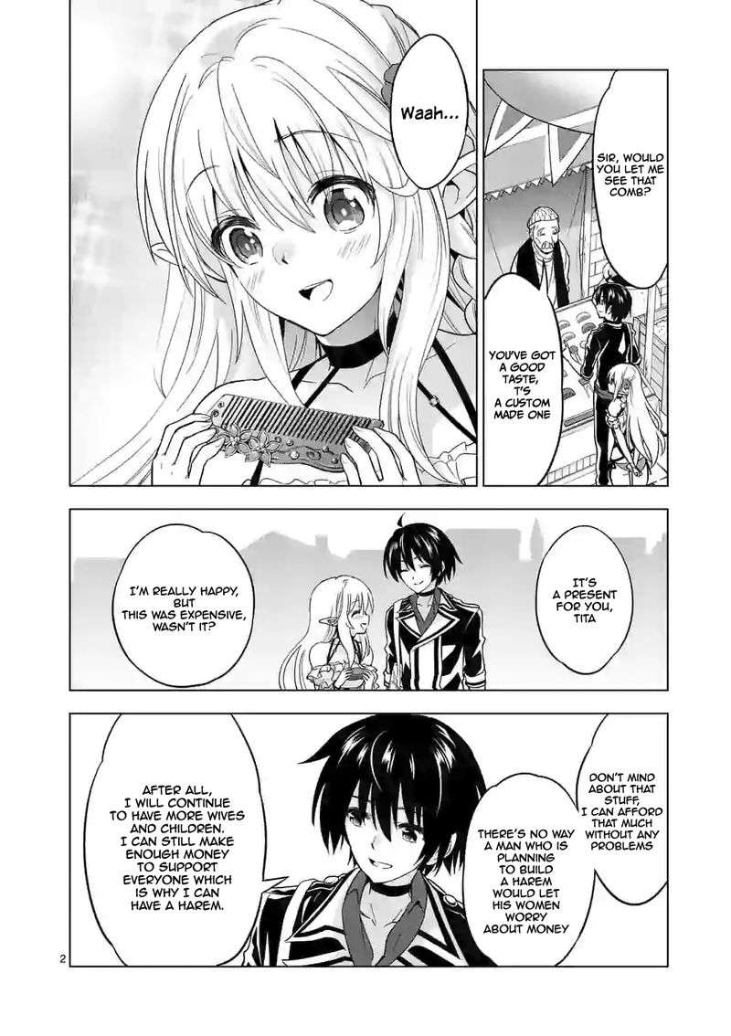 Shijou Saikyou Orc San No TanoshII Tanetsuke Harem Zukuri Chapter 25 Page 2