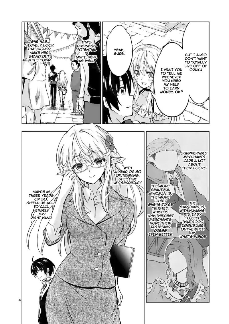 Shijou Saikyou Orc San No TanoshII Tanetsuke Harem Zukuri Chapter 25 Page 4