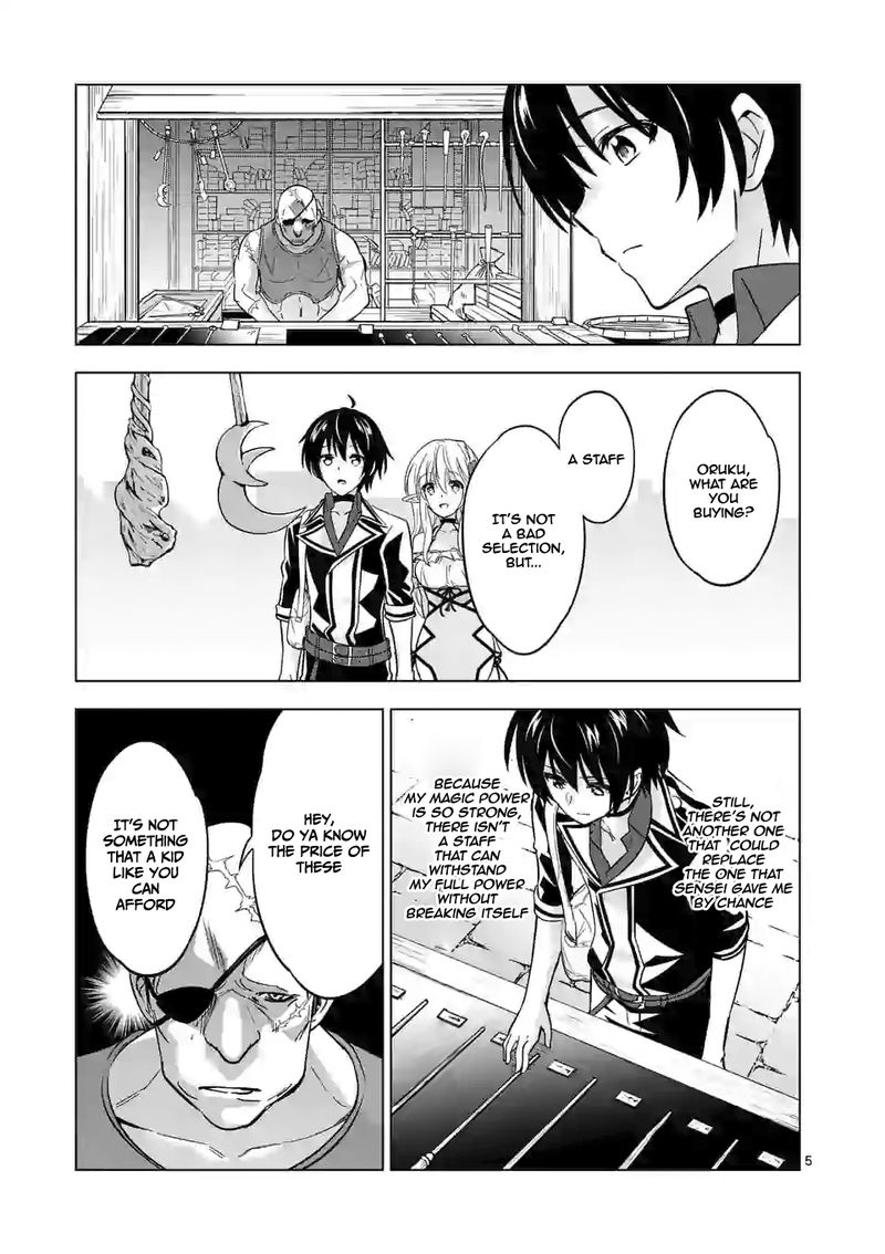 Shijou Saikyou Orc San No TanoshII Tanetsuke Harem Zukuri Chapter 25 Page 5