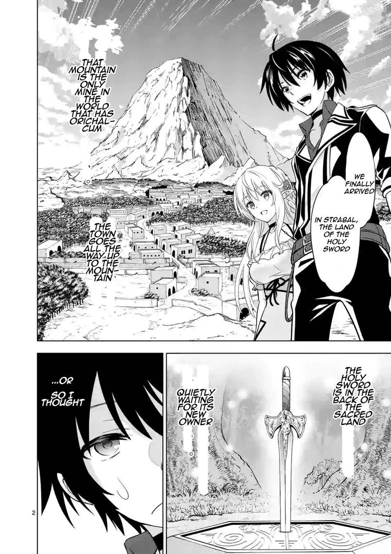 Shijou Saikyou Orc San No TanoshII Tanetsuke Harem Zukuri Chapter 26 Page 2