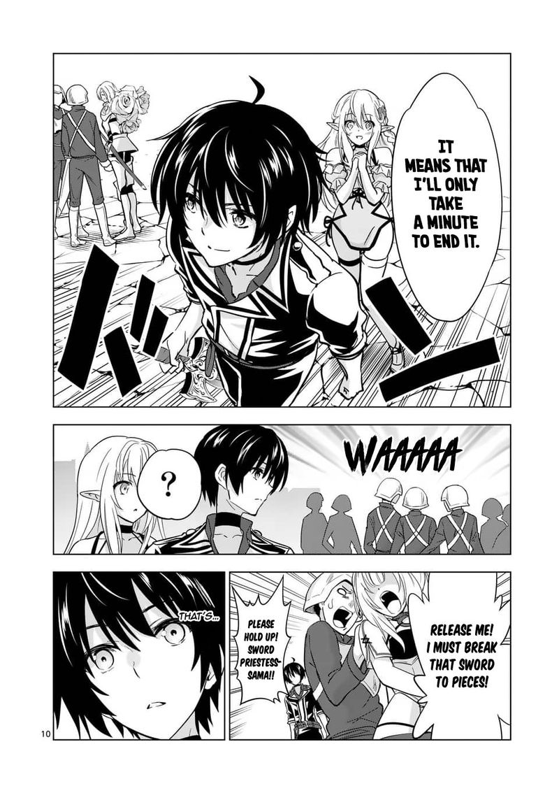 Shijou Saikyou Orc San No TanoshII Tanetsuke Harem Zukuri Chapter 28 Page 10