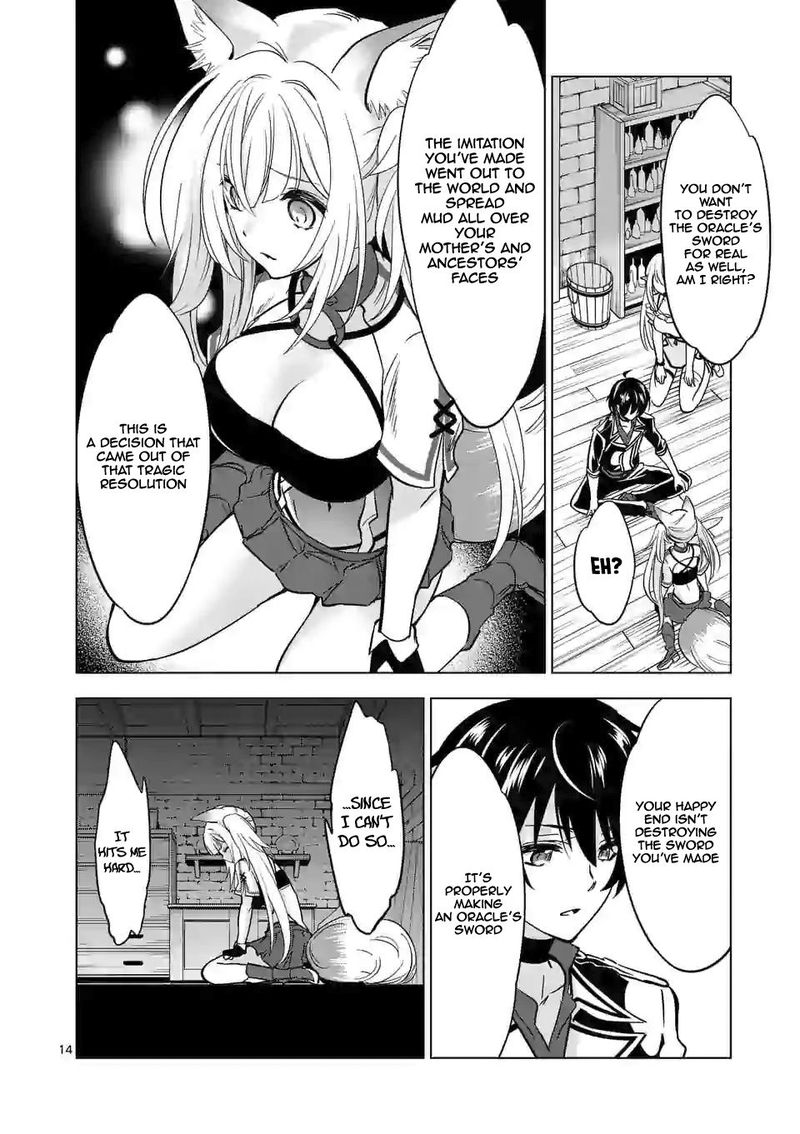 Shijou Saikyou Orc San No TanoshII Tanetsuke Harem Zukuri Chapter 29 Page 14