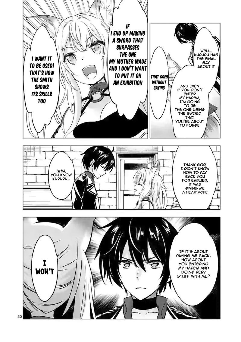 Shijou Saikyou Orc San No TanoshII Tanetsuke Harem Zukuri Chapter 29 Page 20