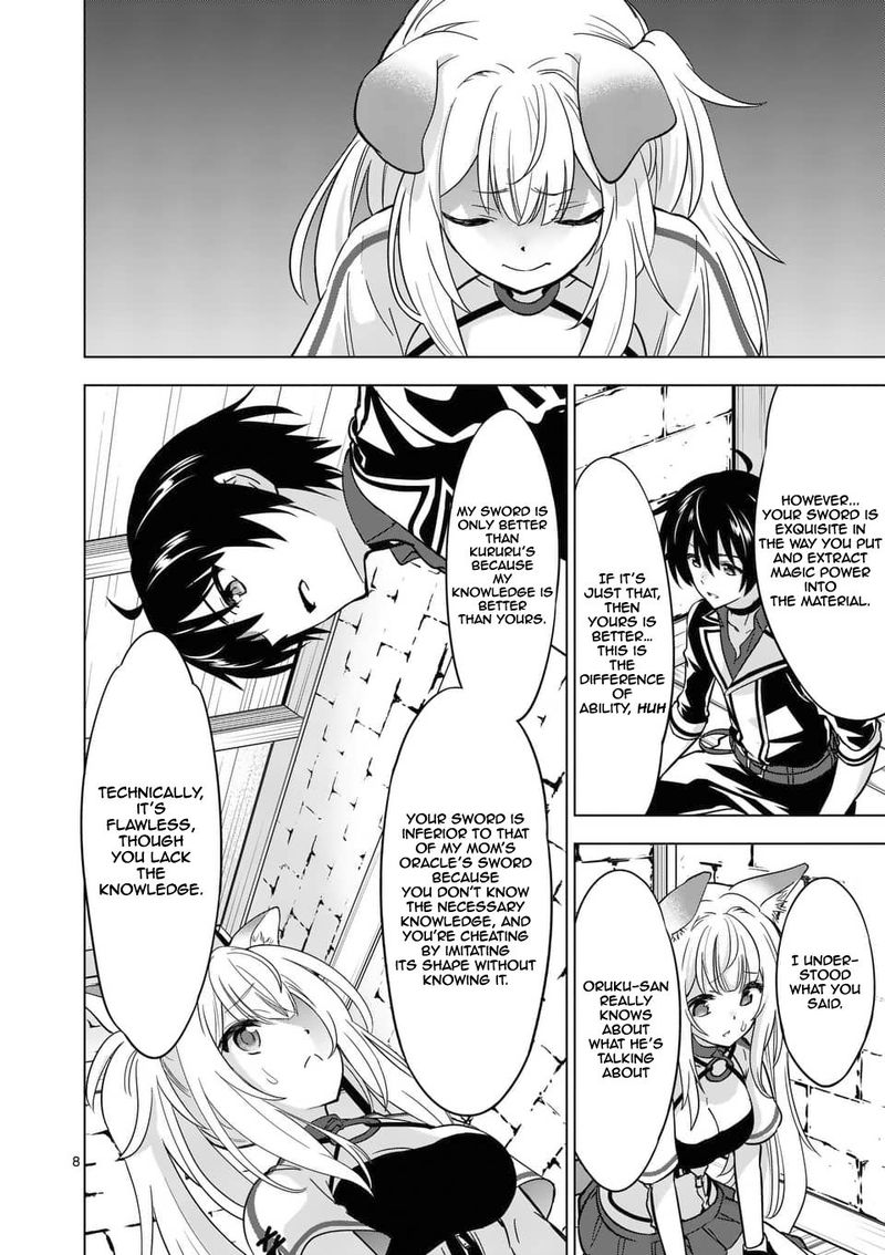 Shijou Saikyou Orc San No TanoshII Tanetsuke Harem Zukuri Chapter 29 Page 8