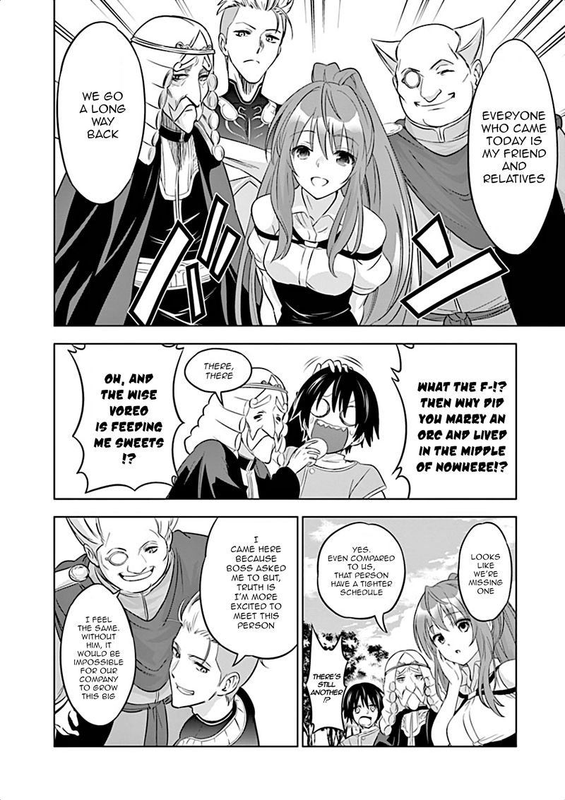 Shijou Saikyou Orc San No TanoshII Tanetsuke Harem Zukuri Chapter 3 Page 10