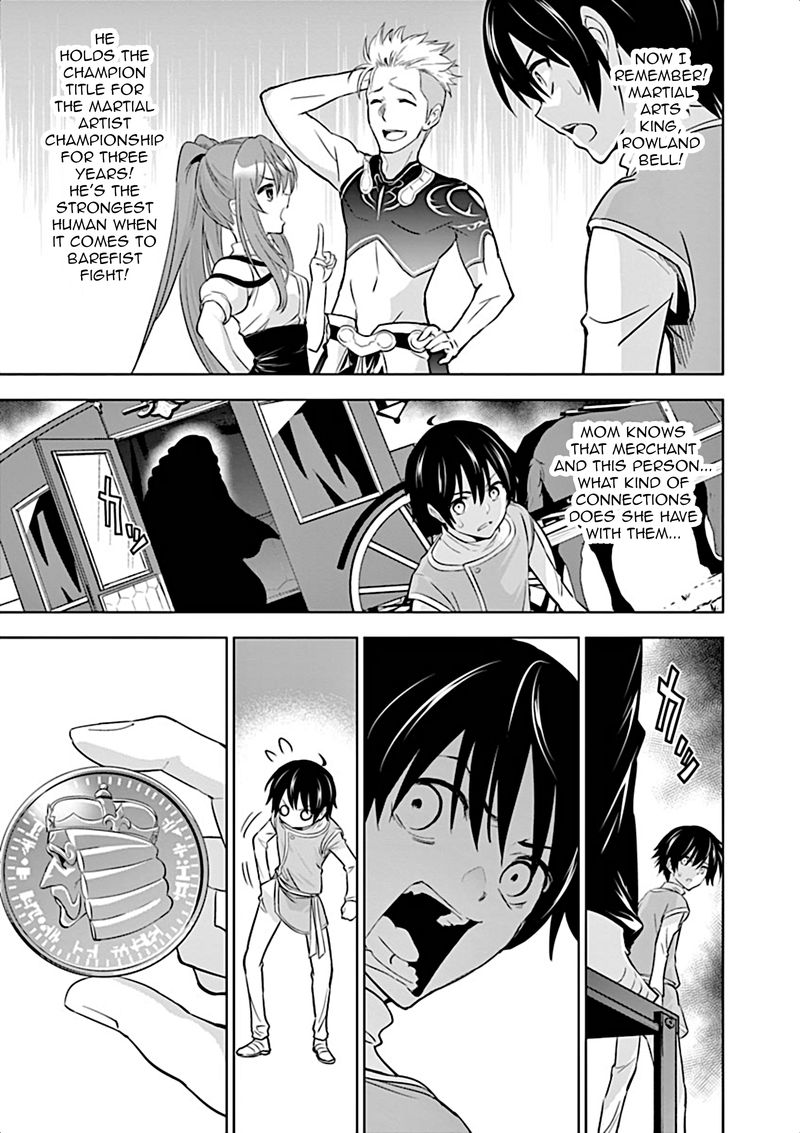 Shijou Saikyou Orc San No TanoshII Tanetsuke Harem Zukuri Chapter 3 Page 7