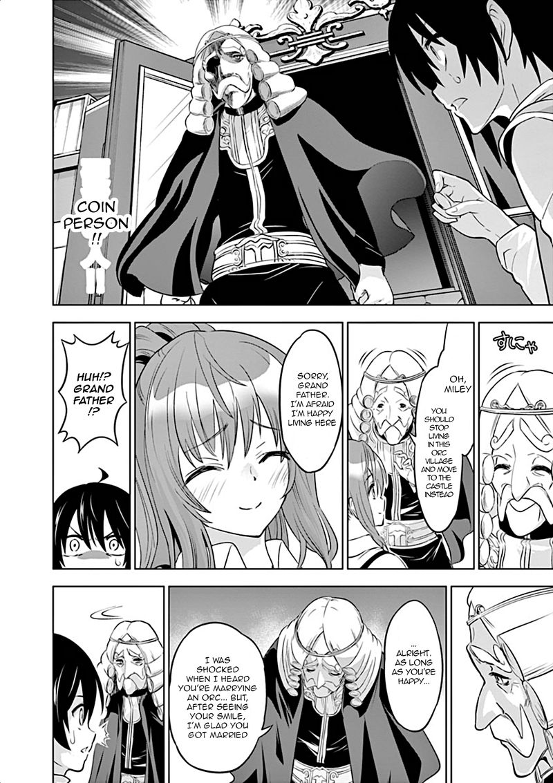 Shijou Saikyou Orc San No TanoshII Tanetsuke Harem Zukuri Chapter 3 Page 8