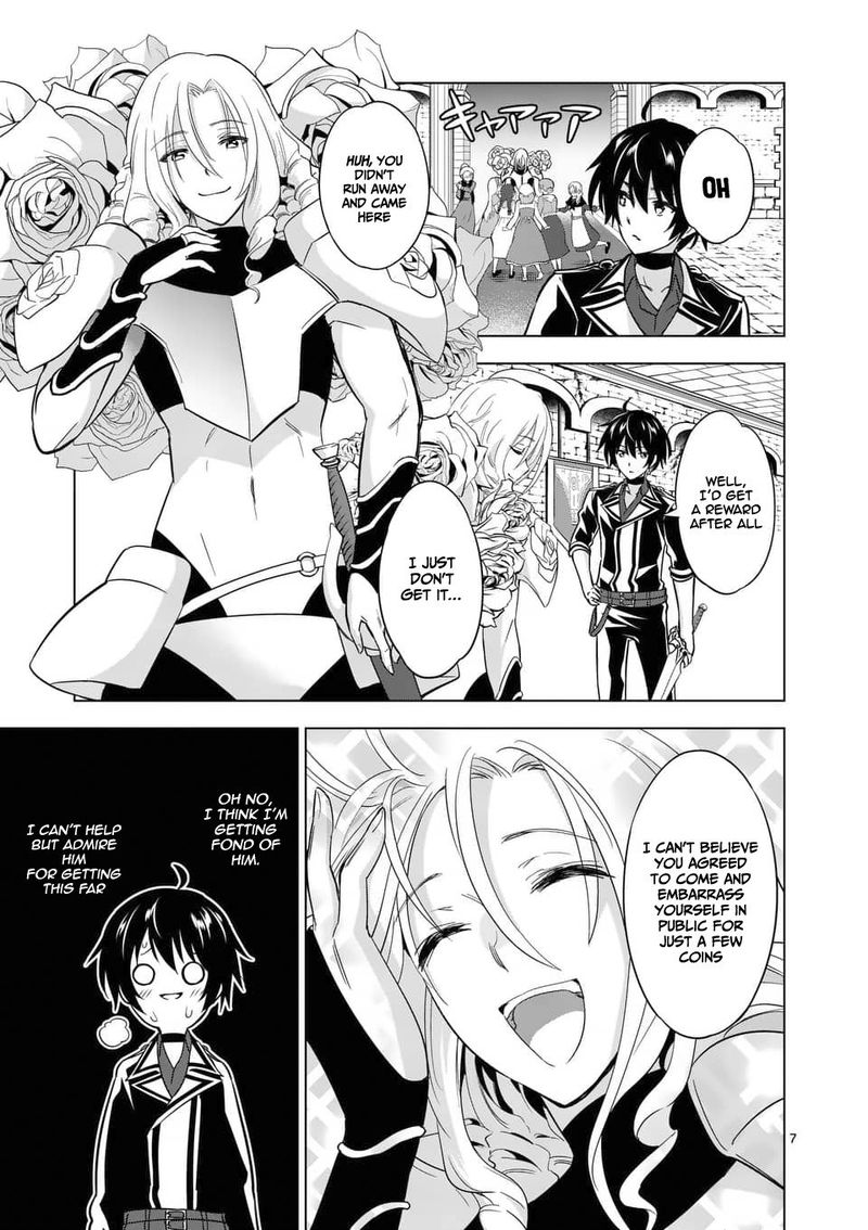 Shijou Saikyou Orc San No TanoshII Tanetsuke Harem Zukuri Chapter 30 Page 7