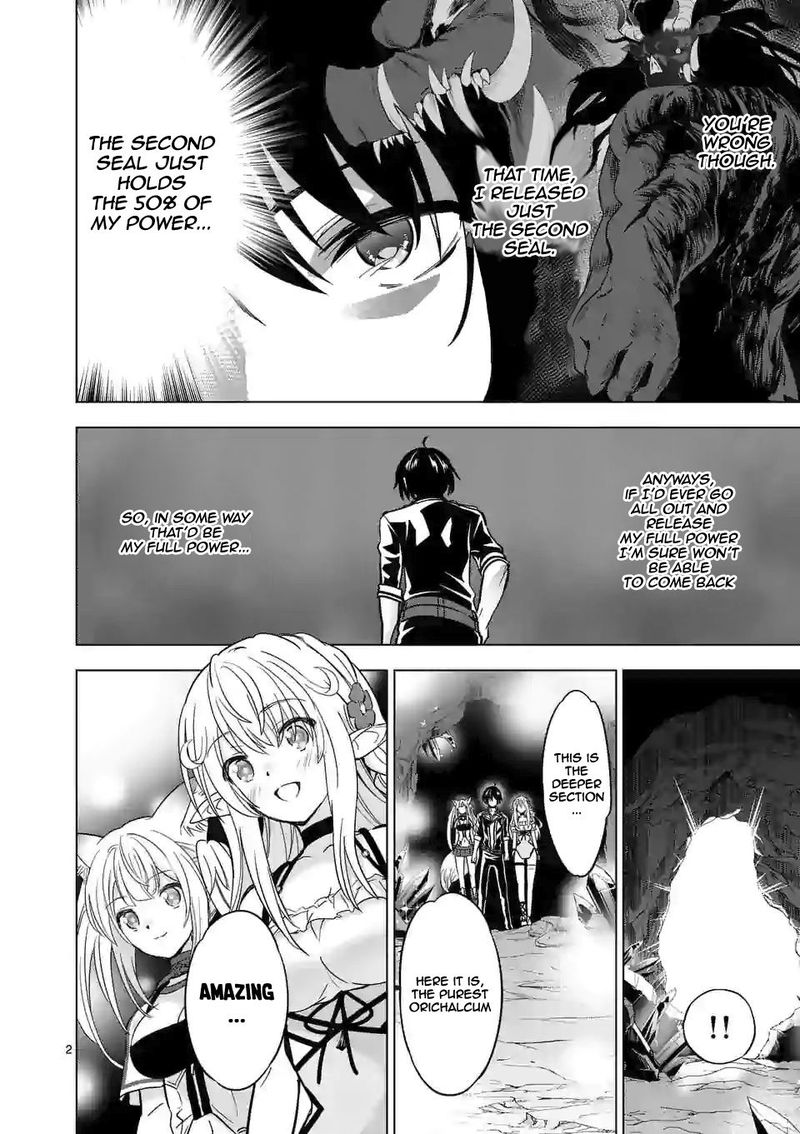 Shijou Saikyou Orc San No TanoshII Tanetsuke Harem Zukuri Chapter 35 Page 2