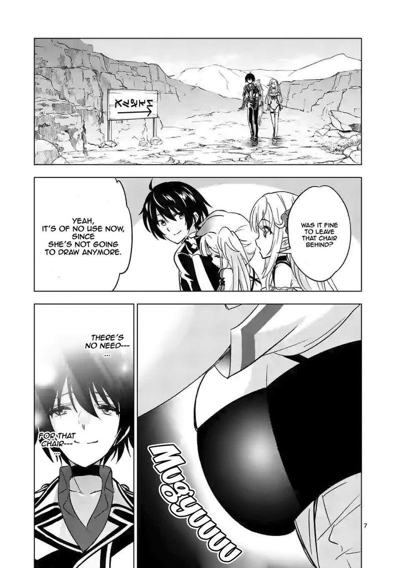 Shijou Saikyou Orc San No TanoshII Tanetsuke Harem Zukuri Chapter 35 Page 7