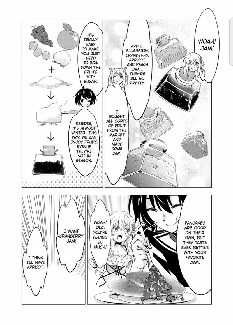 Shijou Saikyou Orc San No TanoshII Tanetsuke Harem Zukuri Chapter 45 Page 4