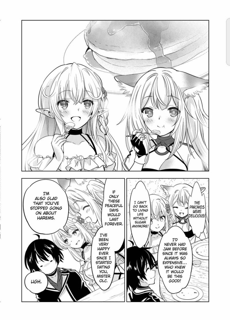 Shijou Saikyou Orc San No TanoshII Tanetsuke Harem Zukuri Chapter 45 Page 5