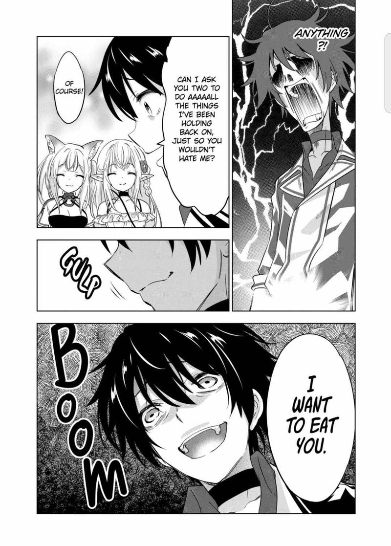 Shijou Saikyou Orc San No TanoshII Tanetsuke Harem Zukuri Chapter 45 Page 8