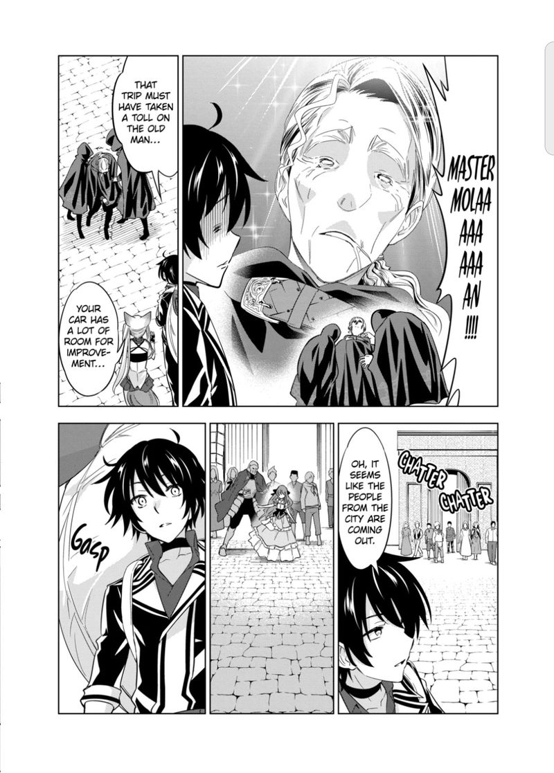 Shijou Saikyou Orc San No TanoshII Tanetsuke Harem Zukuri Chapter 47 Page 13