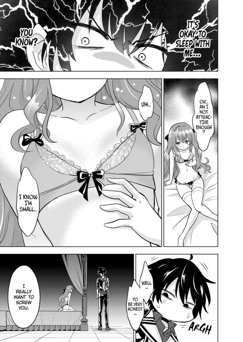 Shijou Saikyou Orc San No TanoshII Tanetsuke Harem Zukuri Chapter 49 Page 11