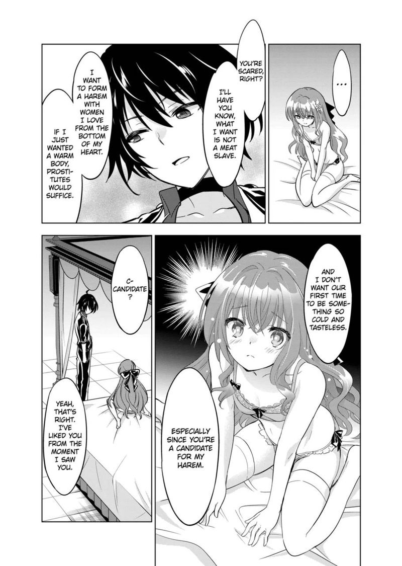 Shijou Saikyou Orc San No TanoshII Tanetsuke Harem Zukuri Chapter 49 Page 13