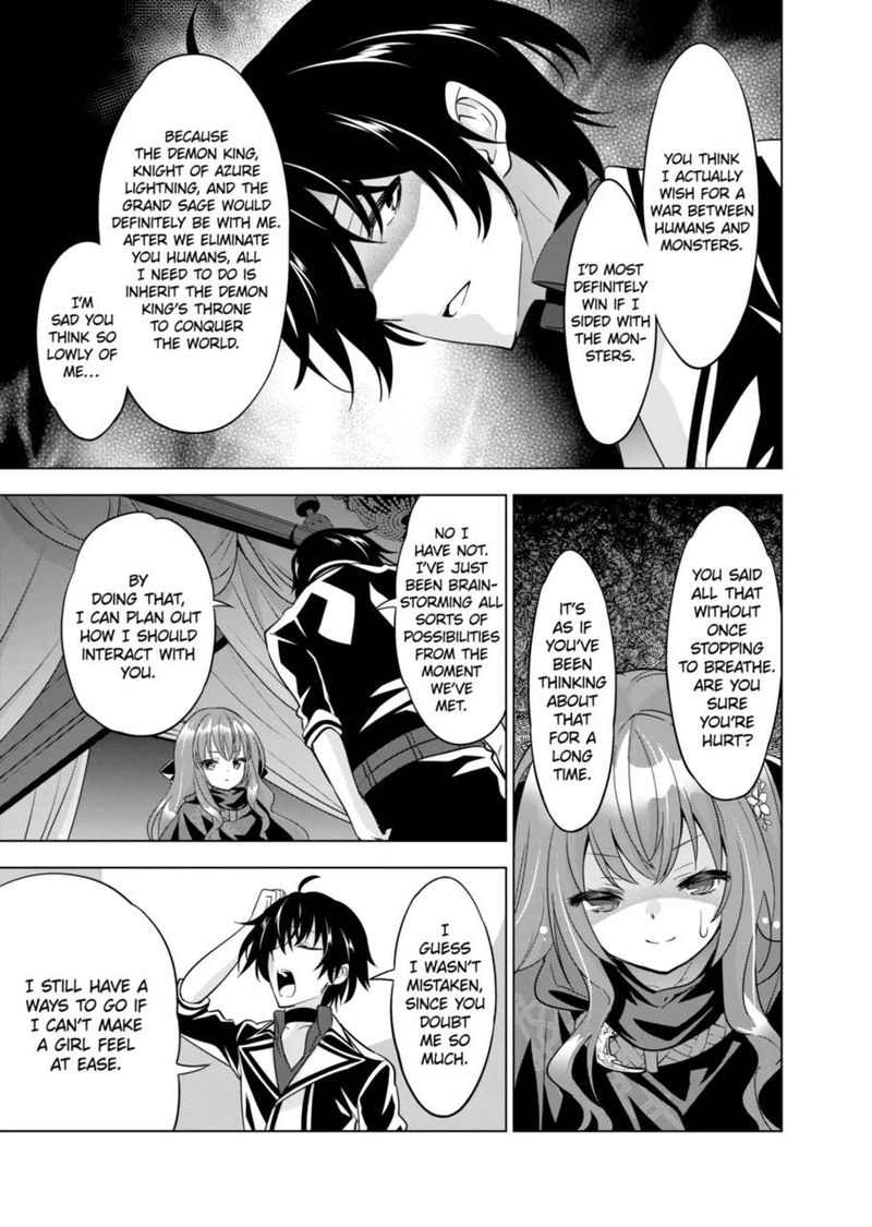 Shijou Saikyou Orc San No TanoshII Tanetsuke Harem Zukuri Chapter 49 Page 7