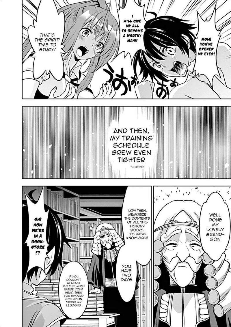 Shijou Saikyou Orc San No TanoshII Tanetsuke Harem Zukuri Chapter 5 Page 4