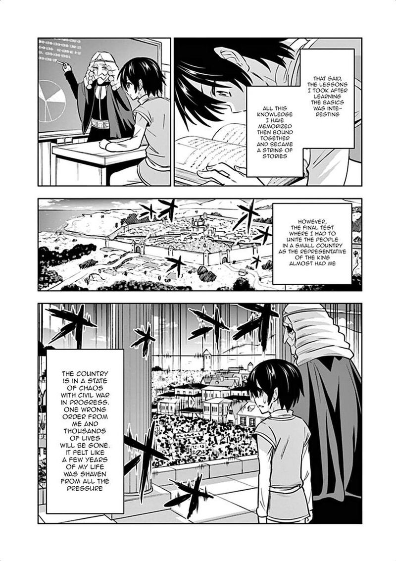 Shijou Saikyou Orc San No TanoshII Tanetsuke Harem Zukuri Chapter 5 Page 6