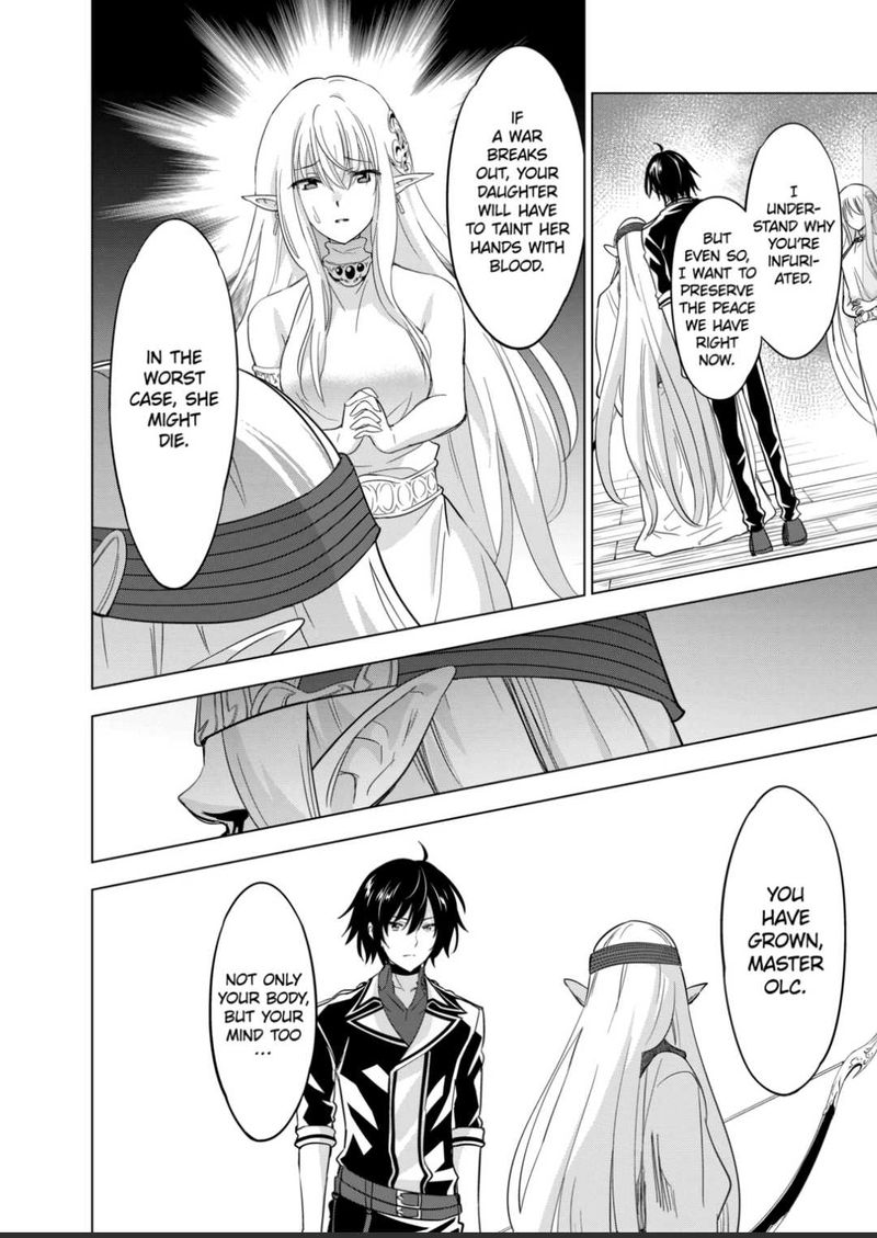 Shijou Saikyou Orc San No TanoshII Tanetsuke Harem Zukuri Chapter 55 Page 4