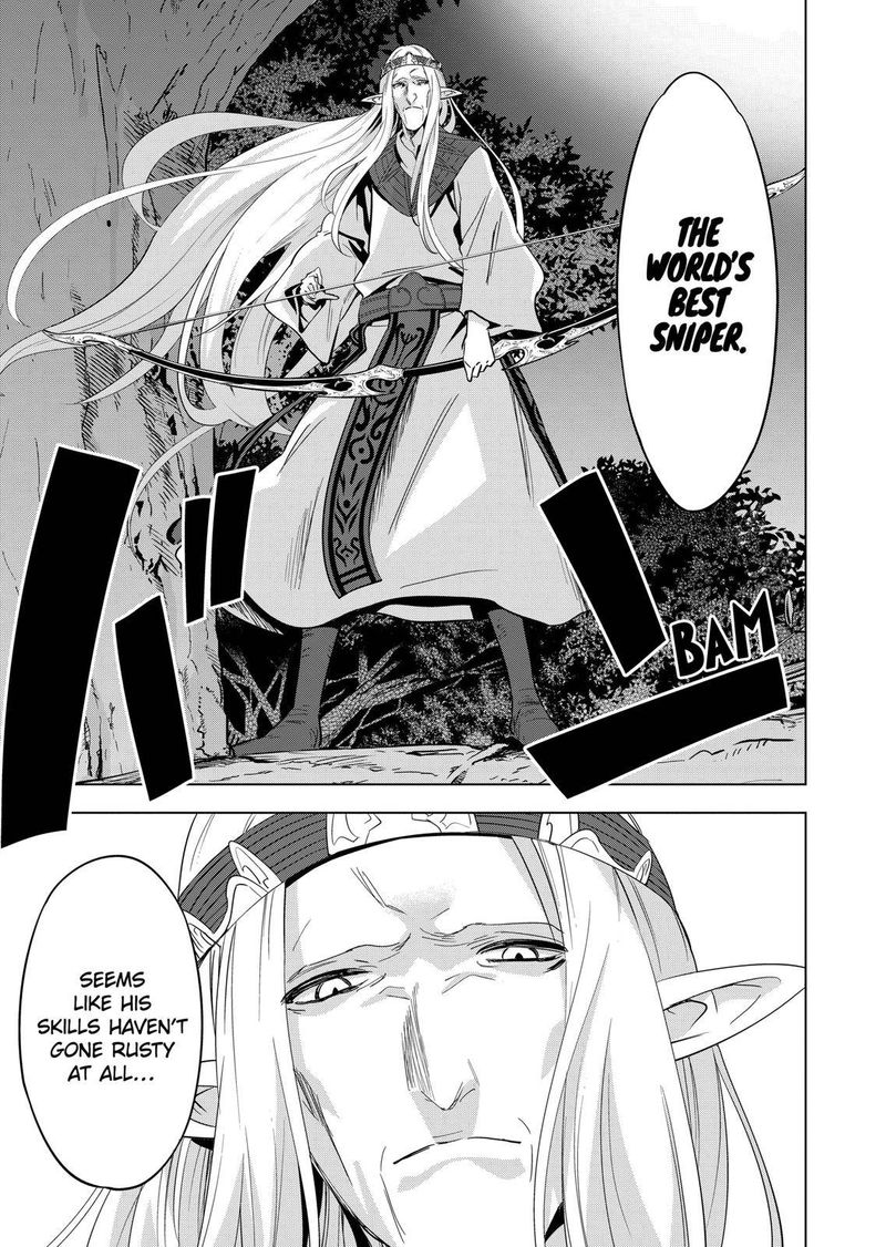 Shijou Saikyou Orc San No TanoshII Tanetsuke Harem Zukuri Chapter 59 Page 9