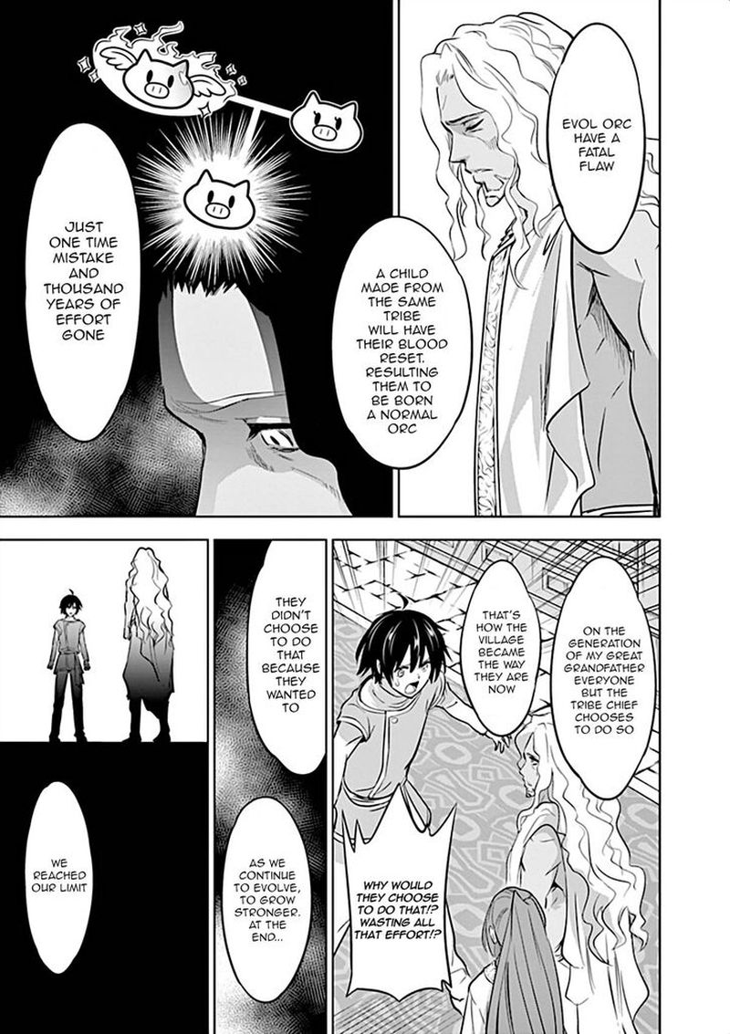 Shijou Saikyou Orc San No TanoshII Tanetsuke Harem Zukuri Chapter 6 Page 7