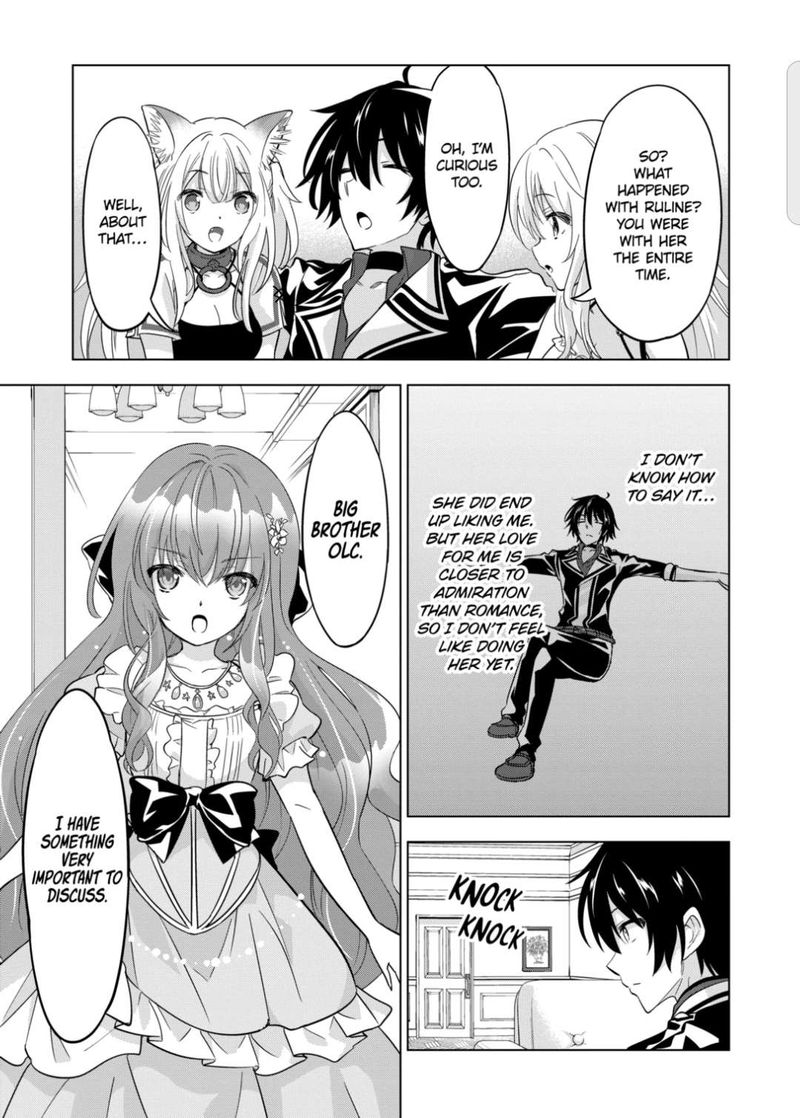 Shijou Saikyou Orc San No TanoshII Tanetsuke Harem Zukuri Chapter 60 Page 3