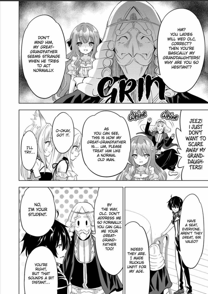 Shijou Saikyou Orc San No TanoshII Tanetsuke Harem Zukuri Chapter 61 Page 10