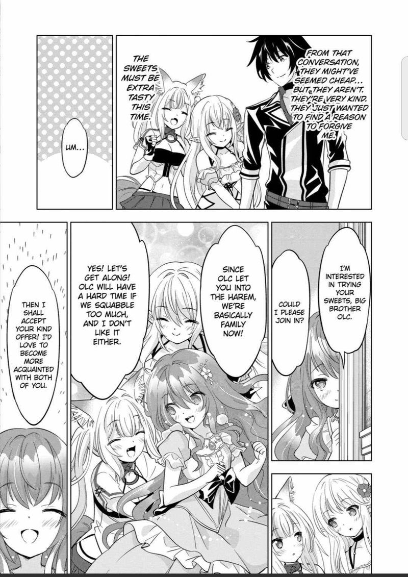 Shijou Saikyou Orc San No TanoshII Tanetsuke Harem Zukuri Chapter 61 Page 7