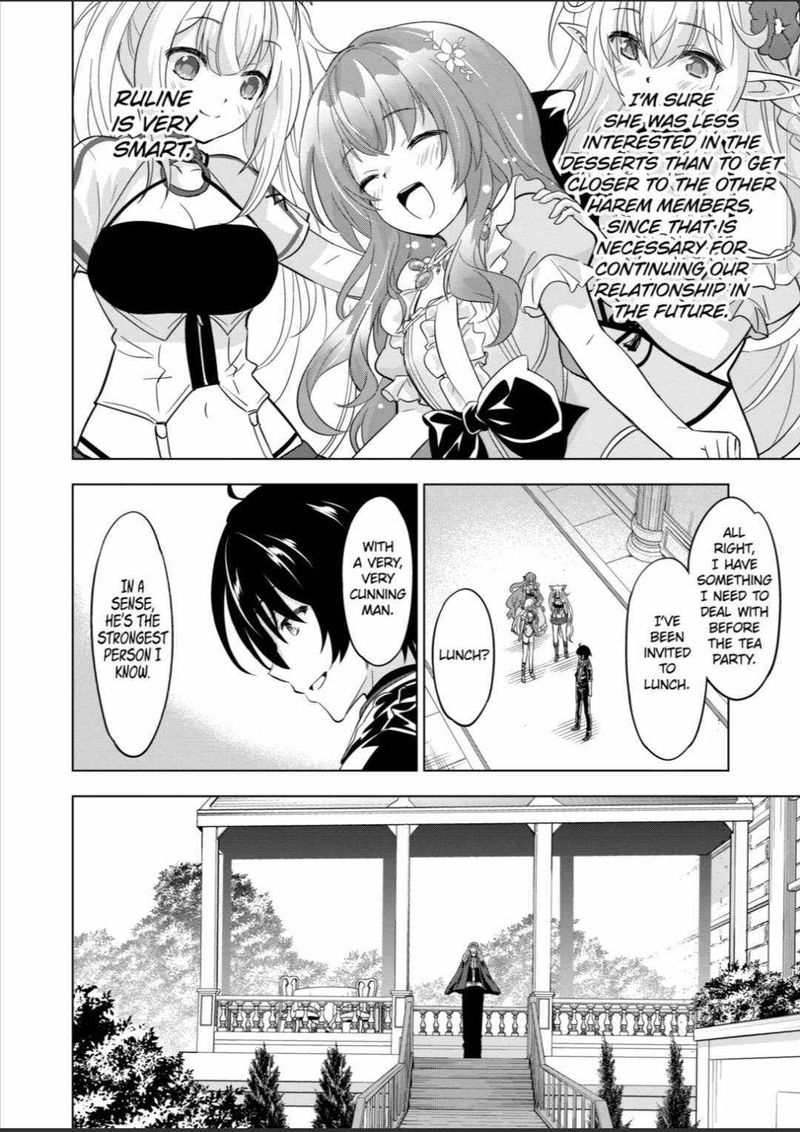 Shijou Saikyou Orc San No TanoshII Tanetsuke Harem Zukuri Chapter 61 Page 8