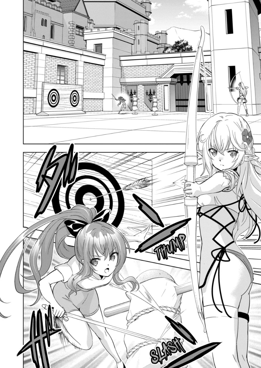 Shijou Saikyou Orc San No TanoshII Tanetsuke Harem Zukuri Chapter 63 Page 2