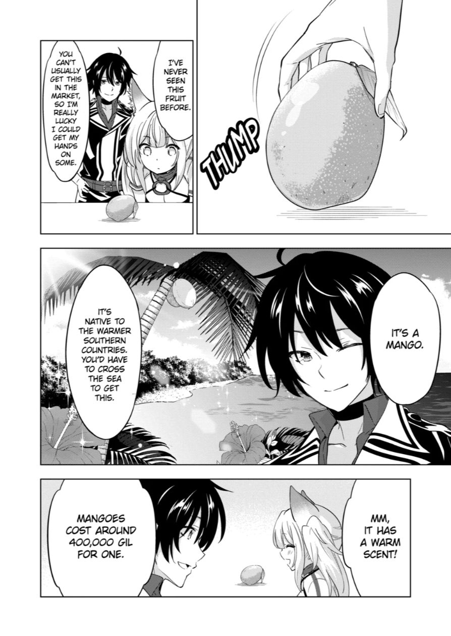 Shijou Saikyou Orc San No TanoshII Tanetsuke Harem Zukuri Chapter 63 Page 4