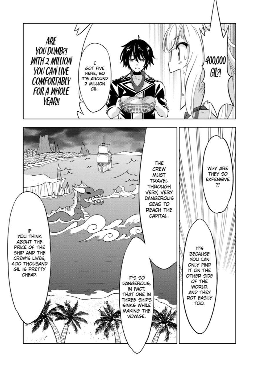 Shijou Saikyou Orc San No TanoshII Tanetsuke Harem Zukuri Chapter 63 Page 5