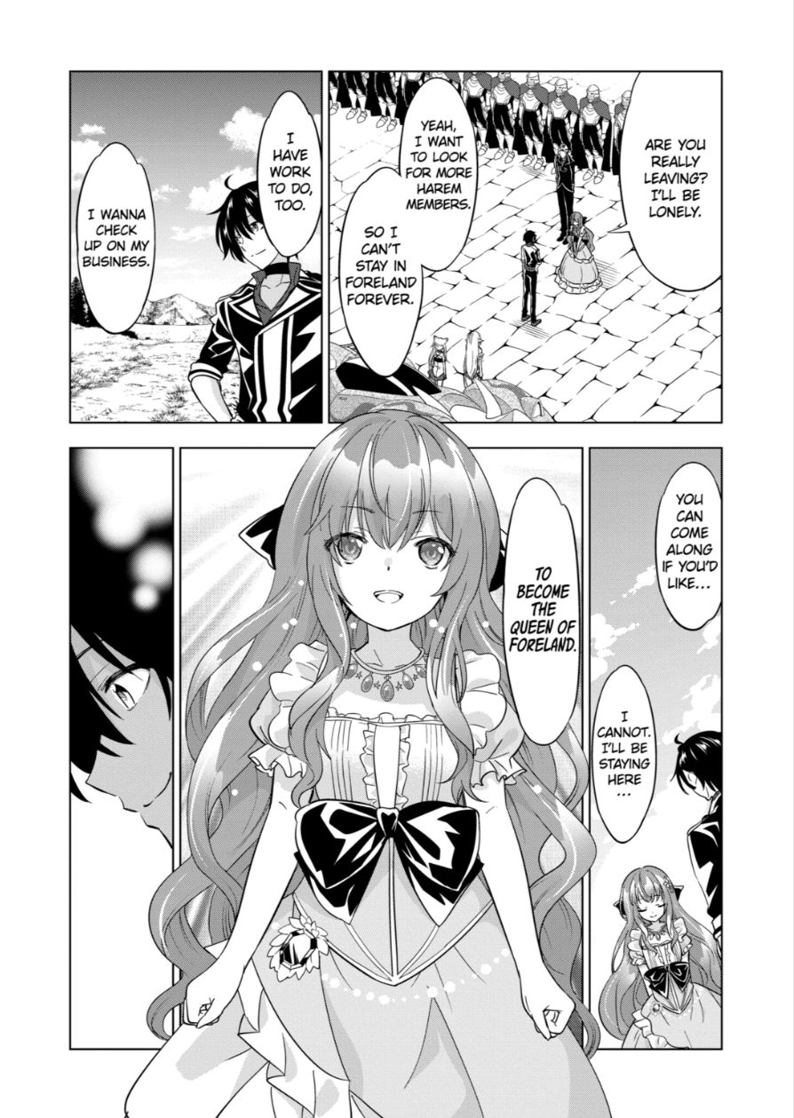 Shijou Saikyou Orc San No TanoshII Tanetsuke Harem Zukuri Chapter 64 Page 2