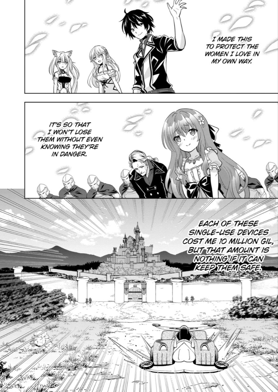 Shijou Saikyou Orc San No TanoshII Tanetsuke Harem Zukuri Chapter 64 Page 6