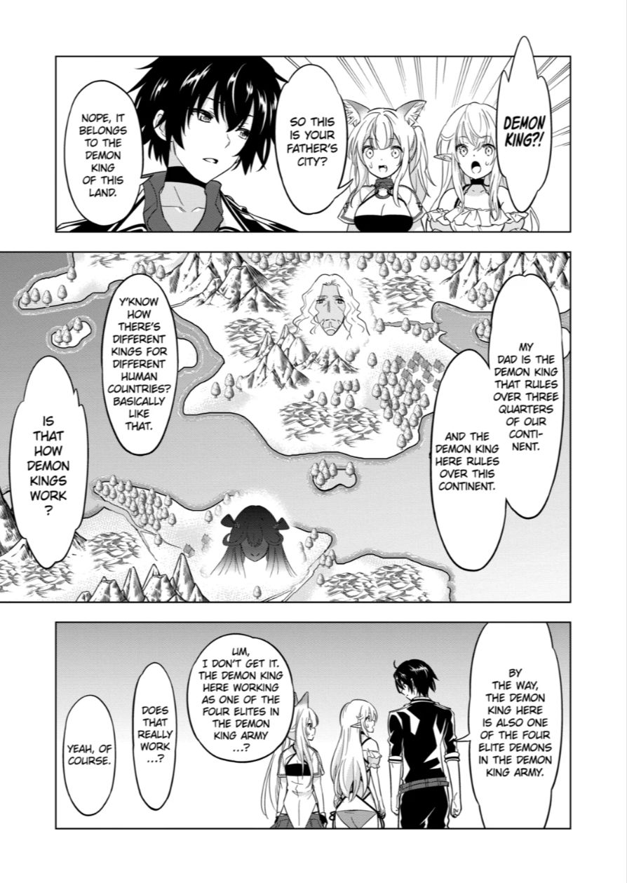 Shijou Saikyou Orc San No TanoshII Tanetsuke Harem Zukuri Chapter 65 Page 5