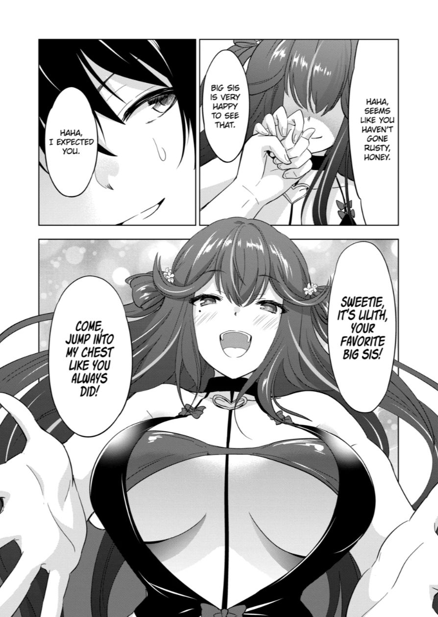 Shijou Saikyou Orc San No TanoshII Tanetsuke Harem Zukuri Chapter 65 Page 8