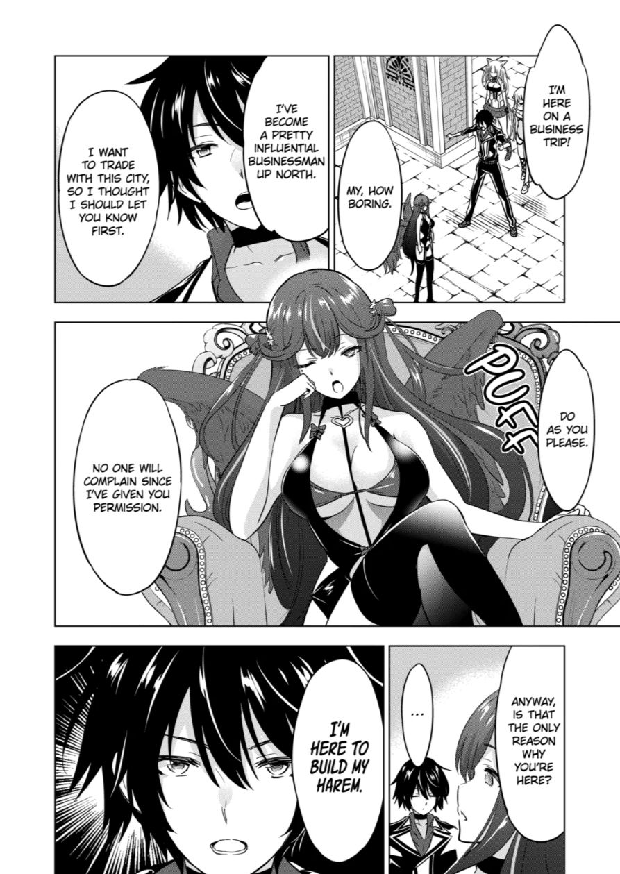 Shijou Saikyou Orc San No TanoshII Tanetsuke Harem Zukuri Chapter 66 Page 5