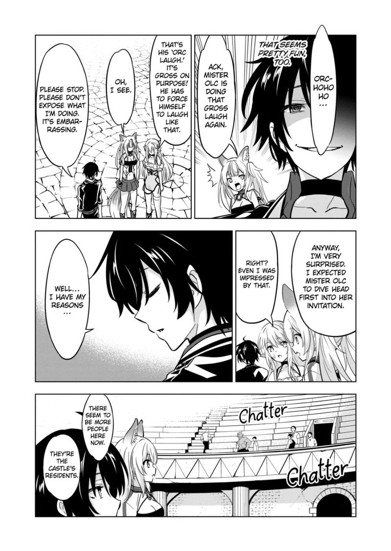 Shijou Saikyou Orc San No TanoshII Tanetsuke Harem Zukuri Chapter 67 Page 2