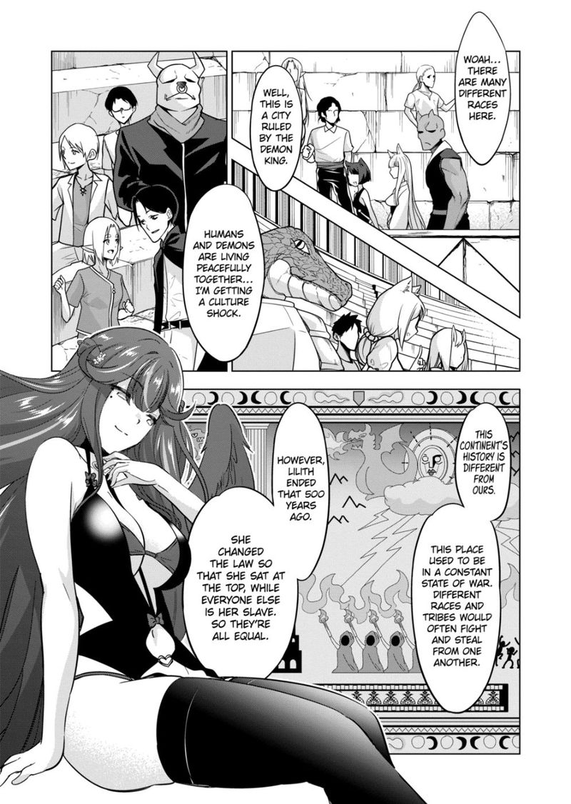 Shijou Saikyou Orc San No TanoshII Tanetsuke Harem Zukuri Chapter 67 Page 3