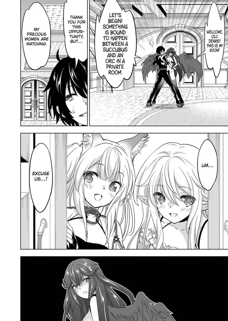 Shijou Saikyou Orc San No TanoshII Tanetsuke Harem Zukuri Chapter 69 Page 2