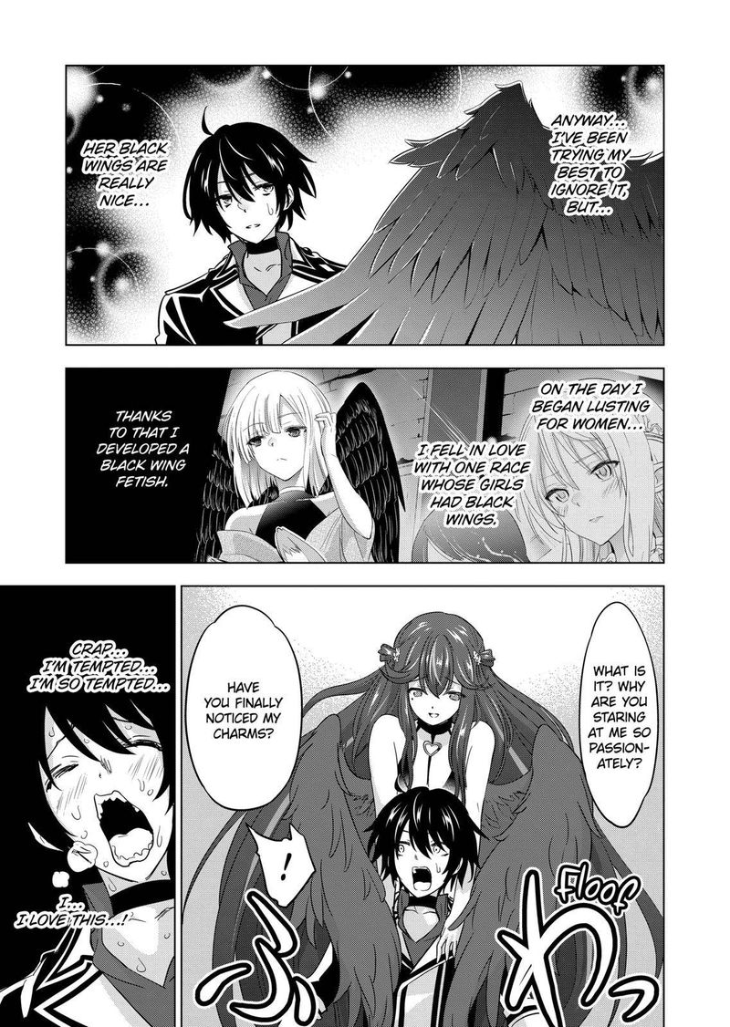 Shijou Saikyou Orc San No TanoshII Tanetsuke Harem Zukuri Chapter 69 Page 7