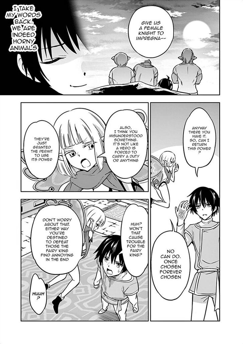 Shijou Saikyou Orc San No TanoshII Tanetsuke Harem Zukuri Chapter 7 Page 5