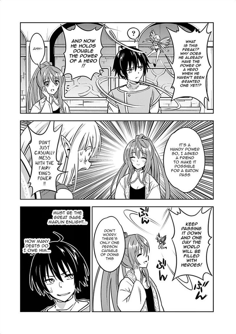 Shijou Saikyou Orc San No TanoshII Tanetsuke Harem Zukuri Chapter 7 Page 7