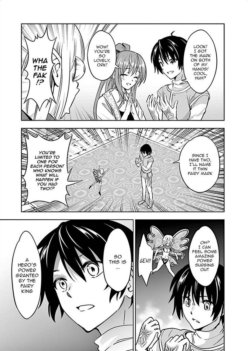 Shijou Saikyou Orc San No TanoshII Tanetsuke Harem Zukuri Chapter 7 Page 9